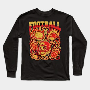 Football America Long Sleeve T-Shirt